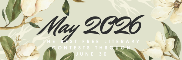 Winning Writers Newsletter - May 2026