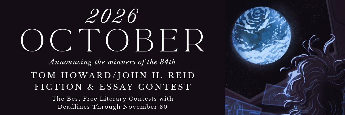 October 2026 Newsletter