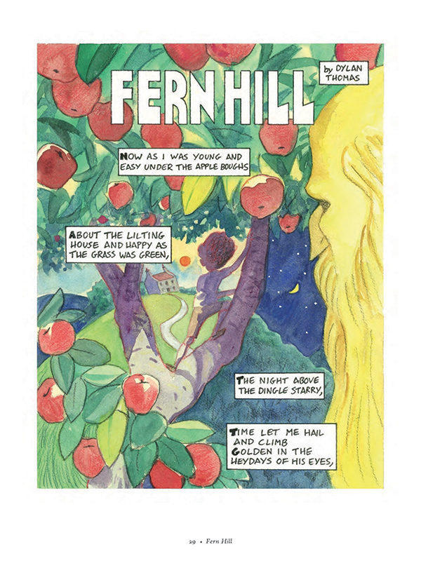 Fern Hill, 1 of 8