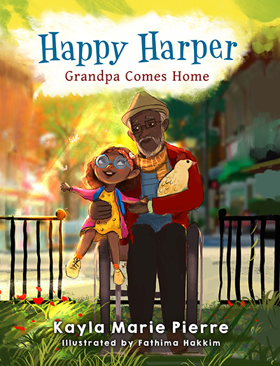 Happy Harper: Grandpa Comes Home