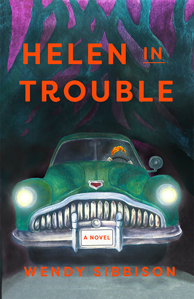 Helen in Trouble