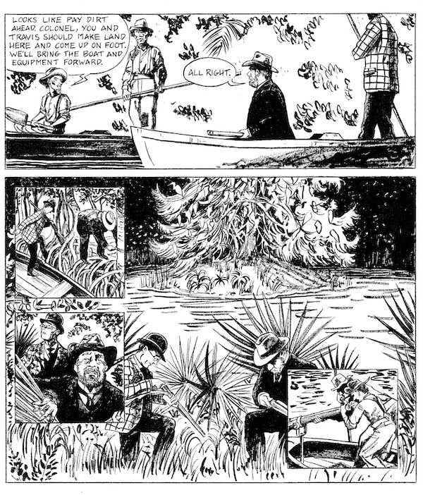 Excerpt from The Hat Makers and the Heron Master 2 of 6