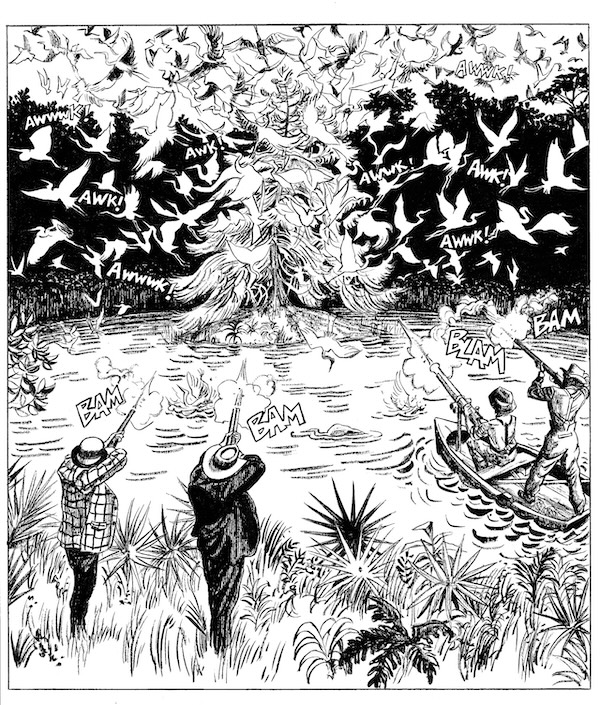 Excerpt from The Hat Makers and the Heron Master 3 of 6