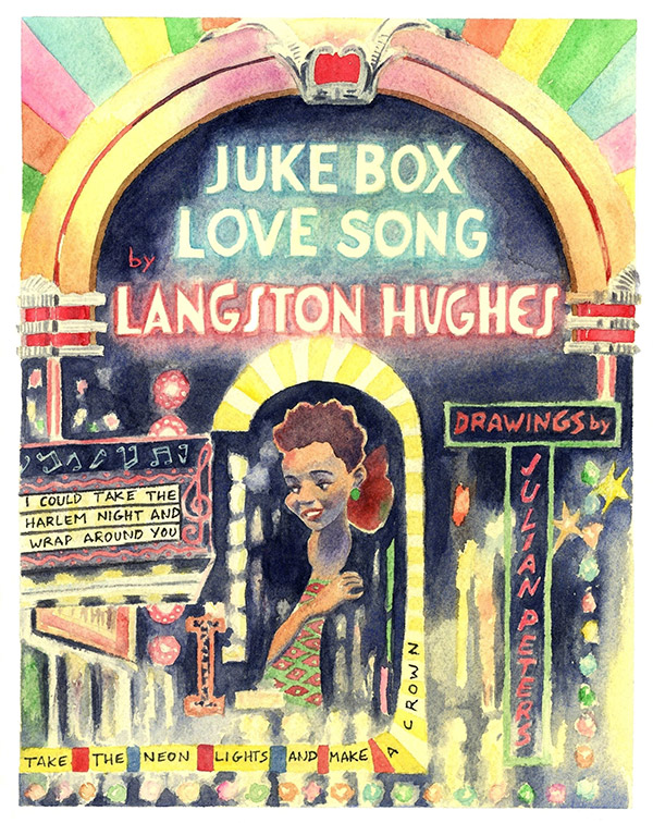Juke Box Love Song