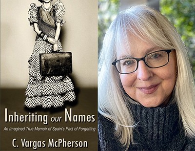Inheriting Our Names by C. Vargas McPherson