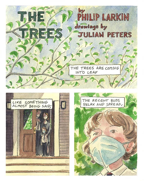 The Trees 1 of 4