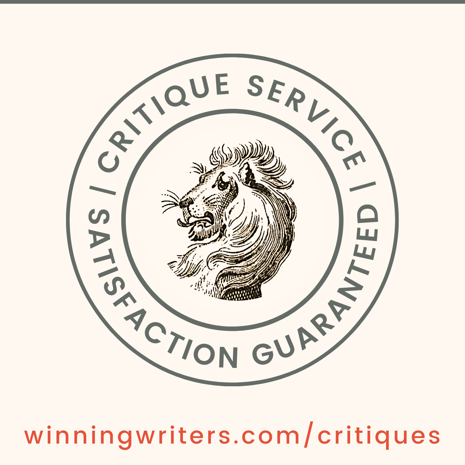 Critiques from Winning Writers