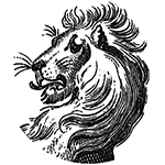 Winning Writers Lion