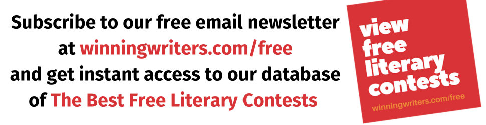 Subscribe to our free newsletter and access The Best Free Literary Contests