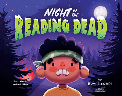 Night of the Reading Dead