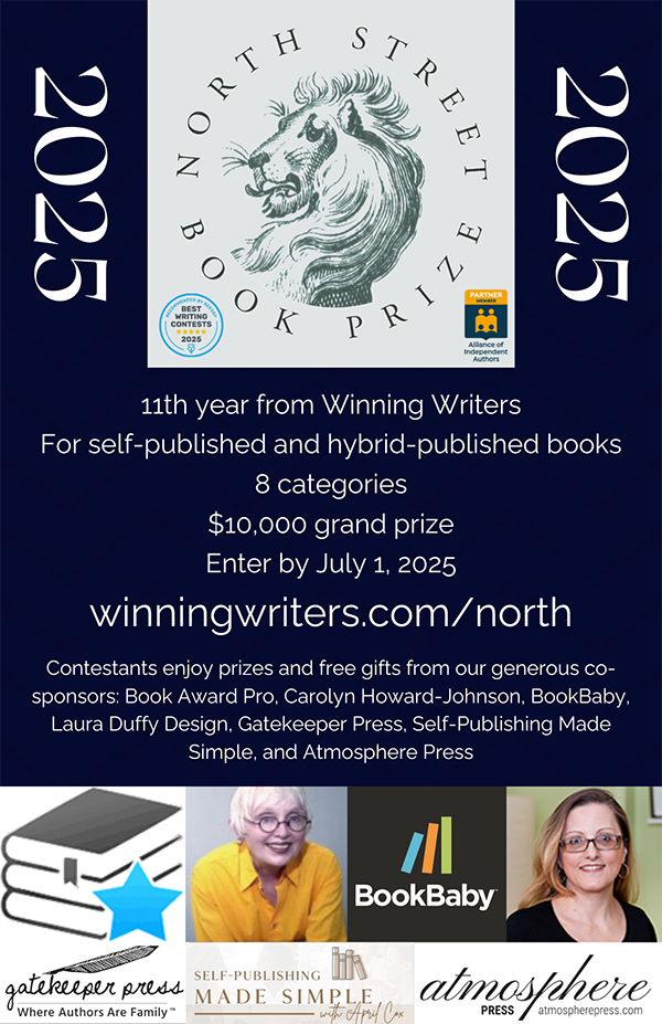 North Street Book Prize
