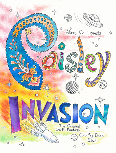 Paisley Invasion
