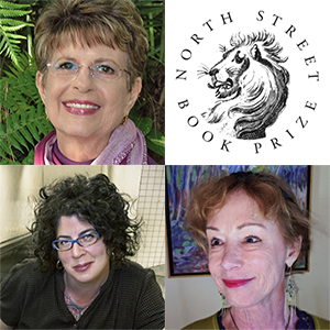 Winners of the first annual North Street Book Prize