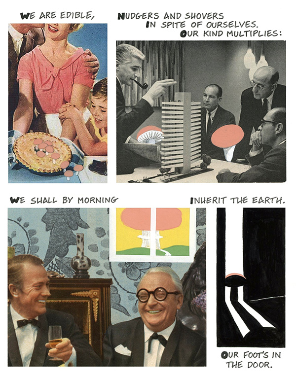 A sample from Nature Poems to See By