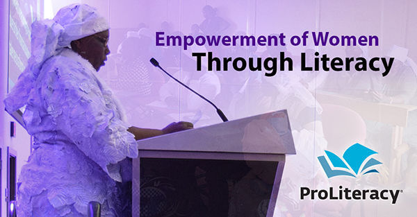Empowerment of Women Through Literacy
