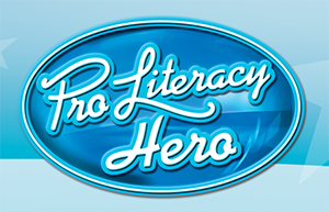 ProLiteracy Hero Contest