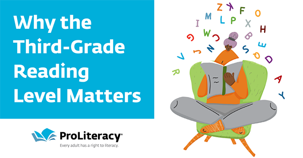 Why the Third-Grade Reading Level Matters

