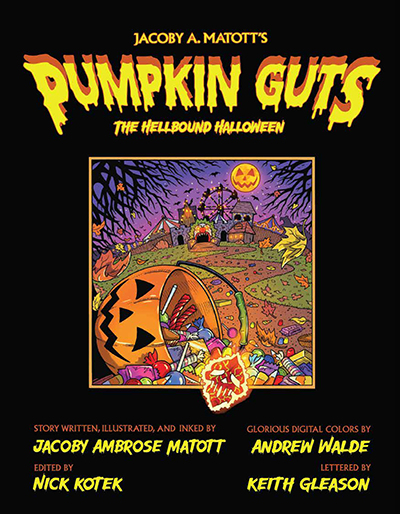 Pumpkin Guts