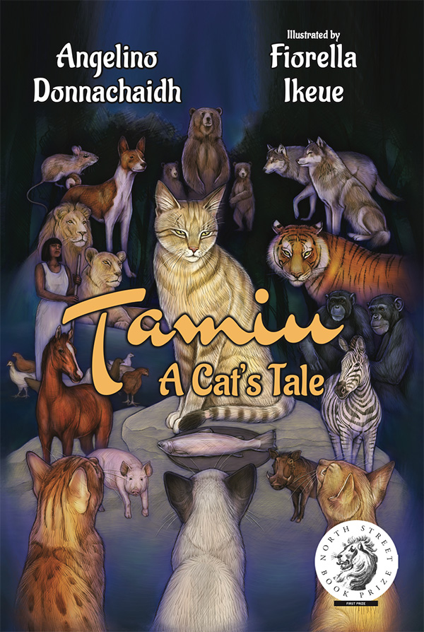 Tamiu: A Cat's Tale