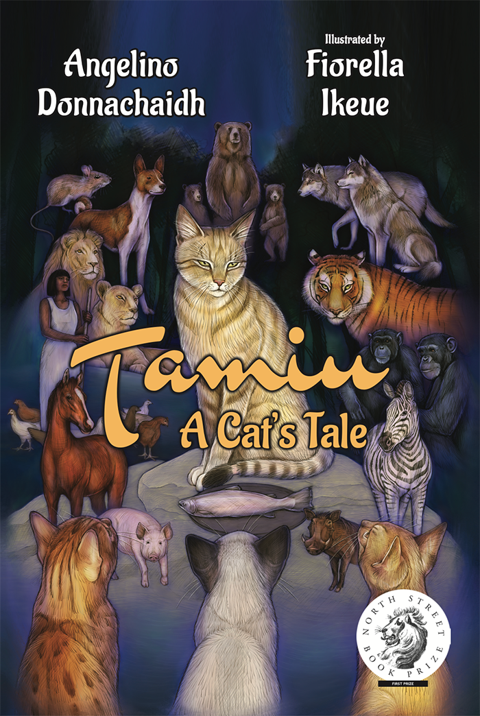 Tamiu: A Cat's Tale