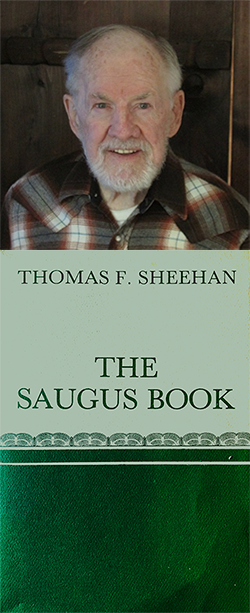 Thomas F. Sheehan won the 2021 first prize for poetry