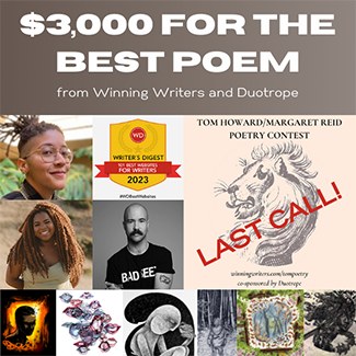 Tom Howard/Margaret Reid Poetry Contest