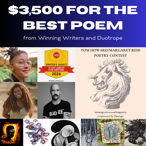 Tom Howard/Margaret Reid Poetry Contest