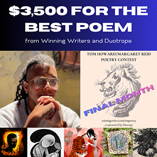 Tom Howard/Margaret Reid Poetry Contest