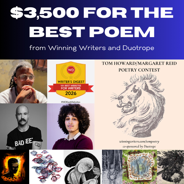 Tom Howard/Margaret Reid Poetry Contest