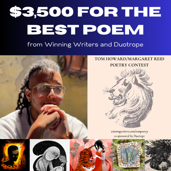 Tom Howard/Margaret Reid Poetry Contest