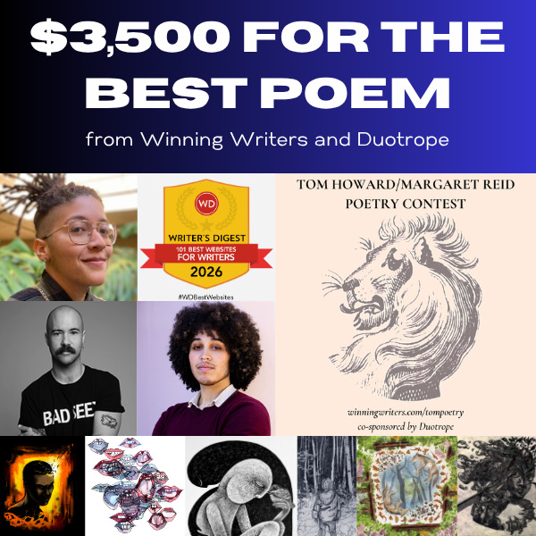 Tom Howard/Margaret Reid Poetry Contest