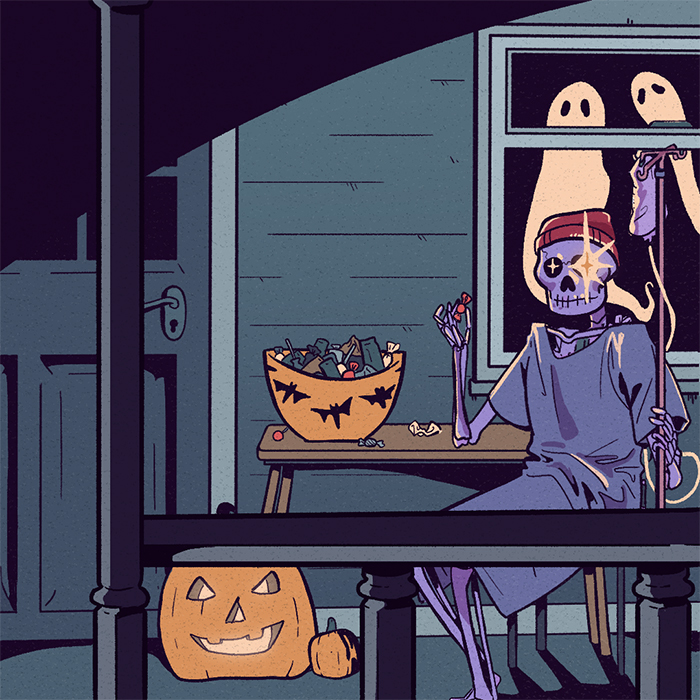 Illustration by Abi Watson
