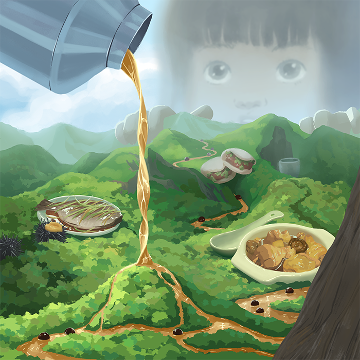 Illustration by Connie Chang