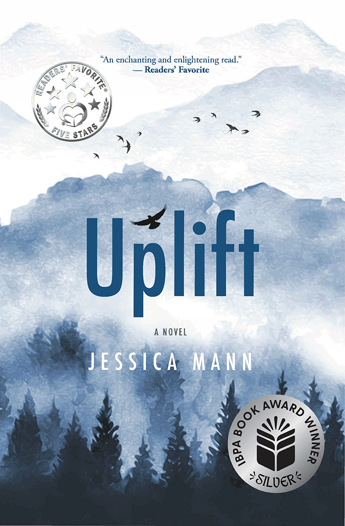 Uplift by Jessica Mann