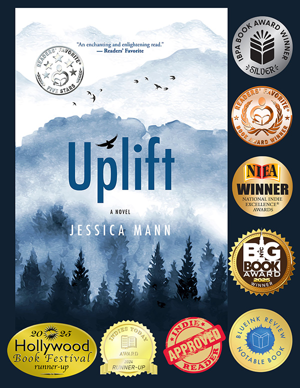 Uplift by Jessica Mann