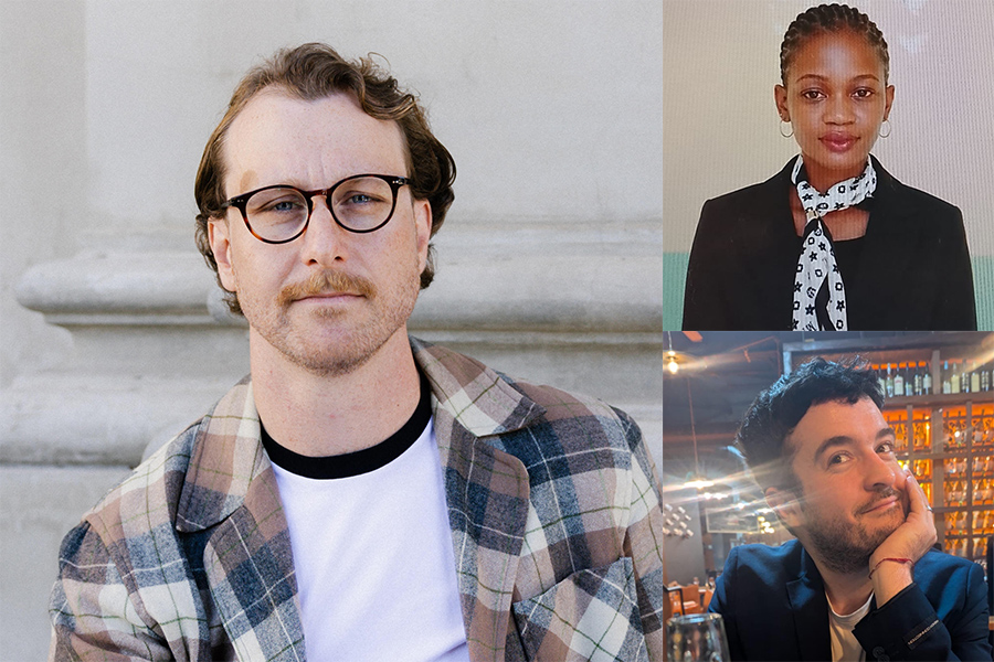 Tim Loveday, Annah Chiedza Hodhera, and Cal Hunter Won the 25th Annual Wergle Flomp Humor Poetry Contest