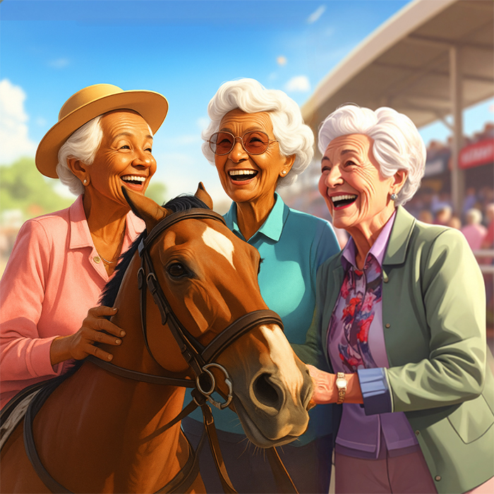 Illustration for Muscatels by Annie Mydla