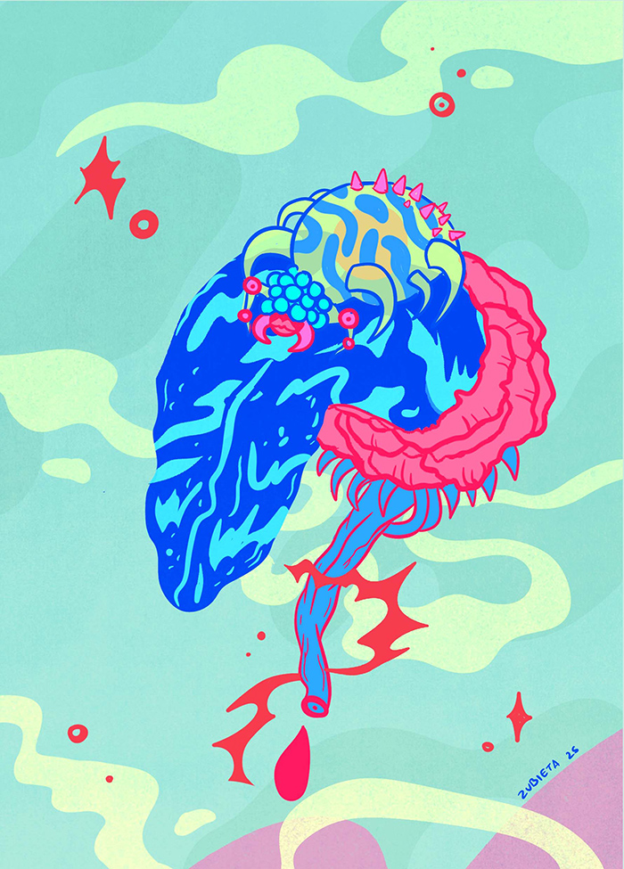 Illustration by Marta Zubieta