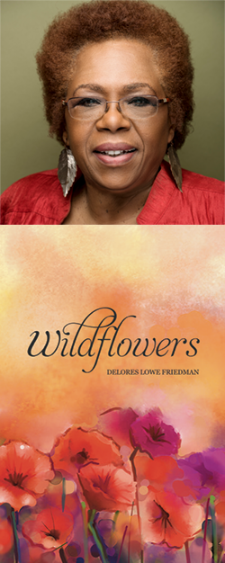 Delores Lowe Friedman won the 2021 first prize for mainstream/literary fiction
