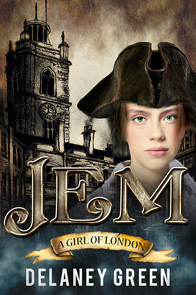 Jem, A Girl of London