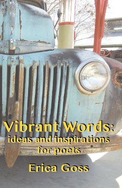 Vibrant Words by Erica Goss